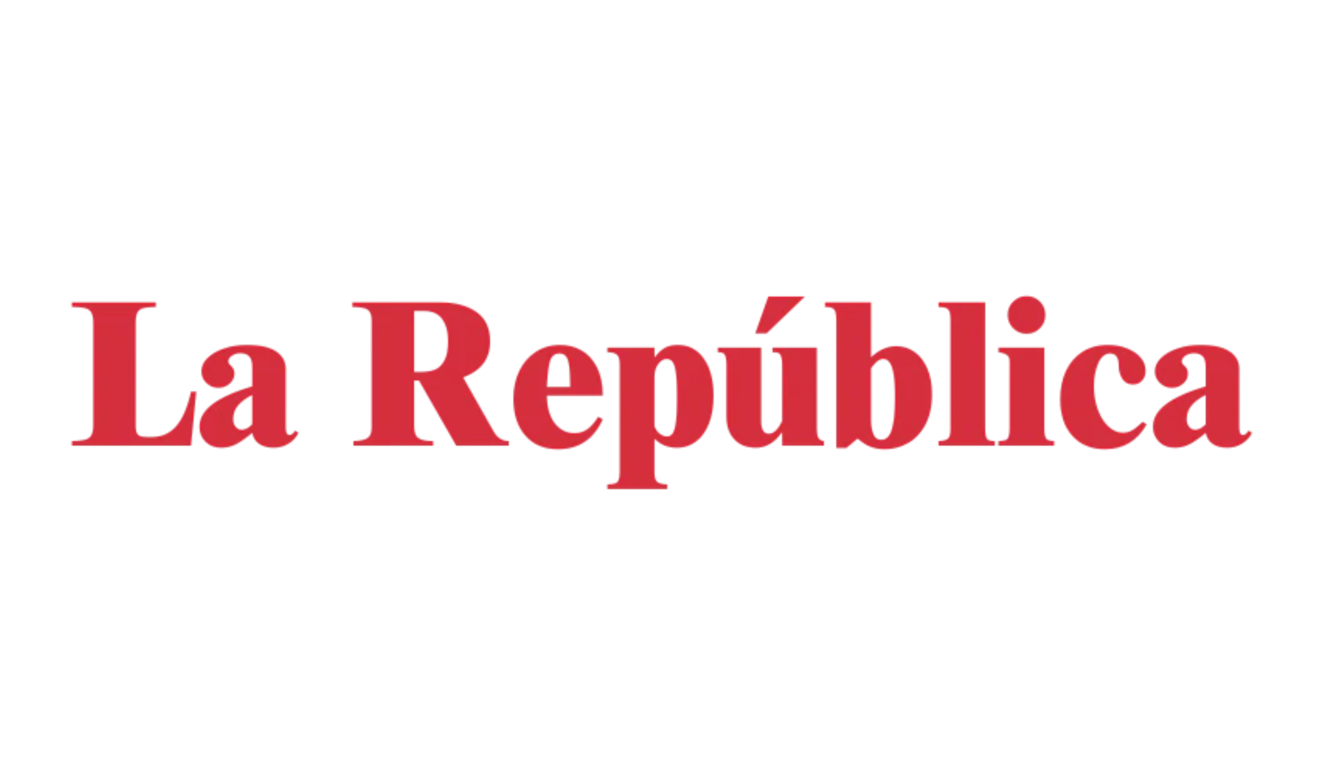 La República logo